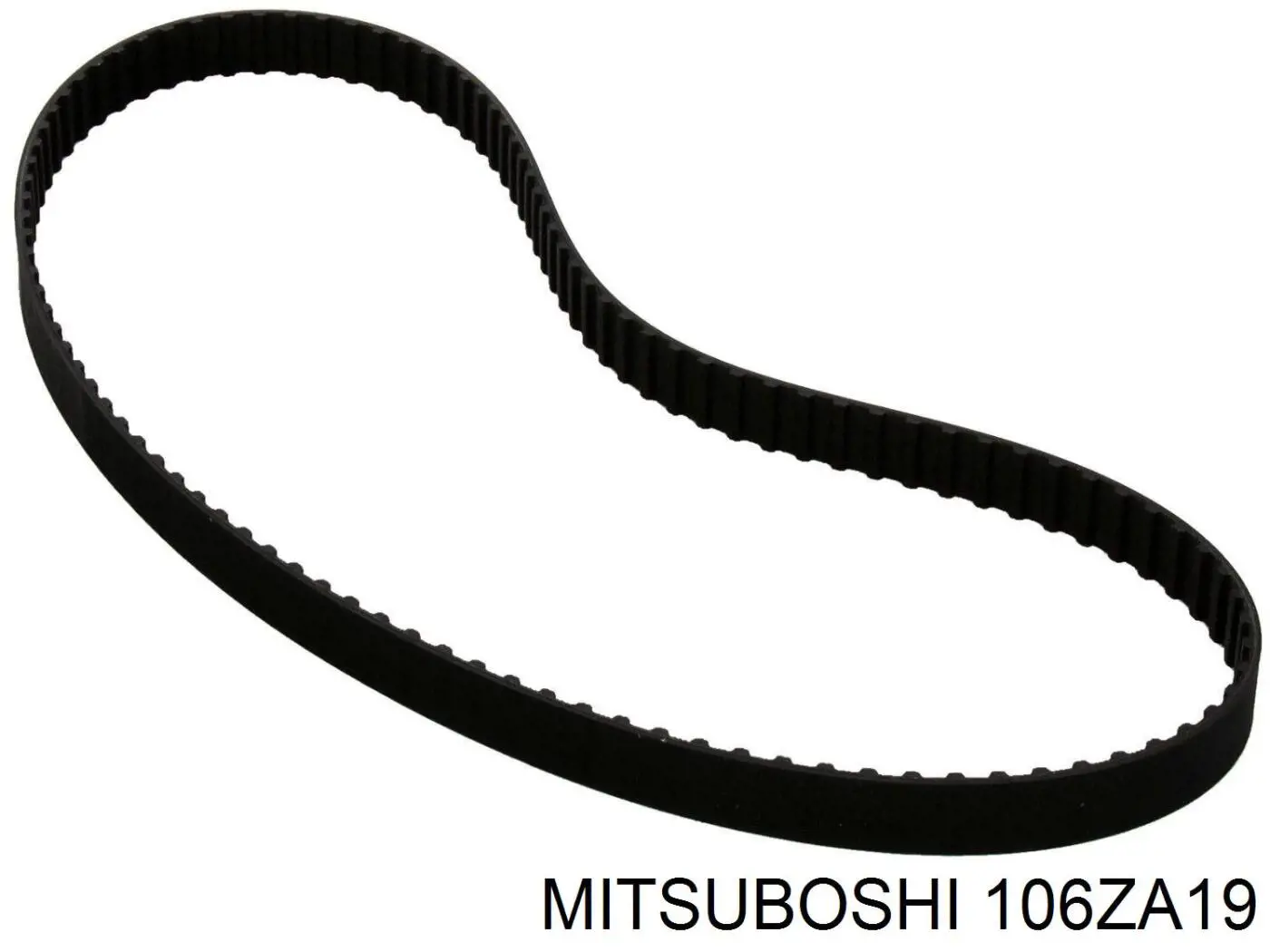 106ZA19 Mitsuboshi ремінь грм