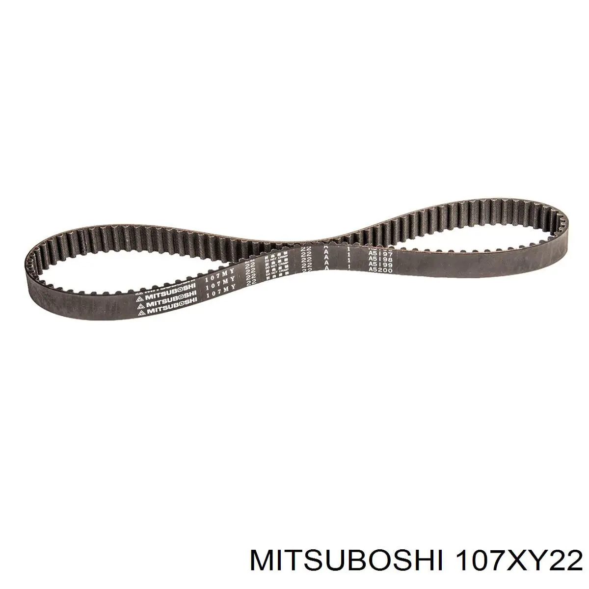 Зубчастий ремінь Mitsuboshi 107XY22 ціна, від 8.19 USD