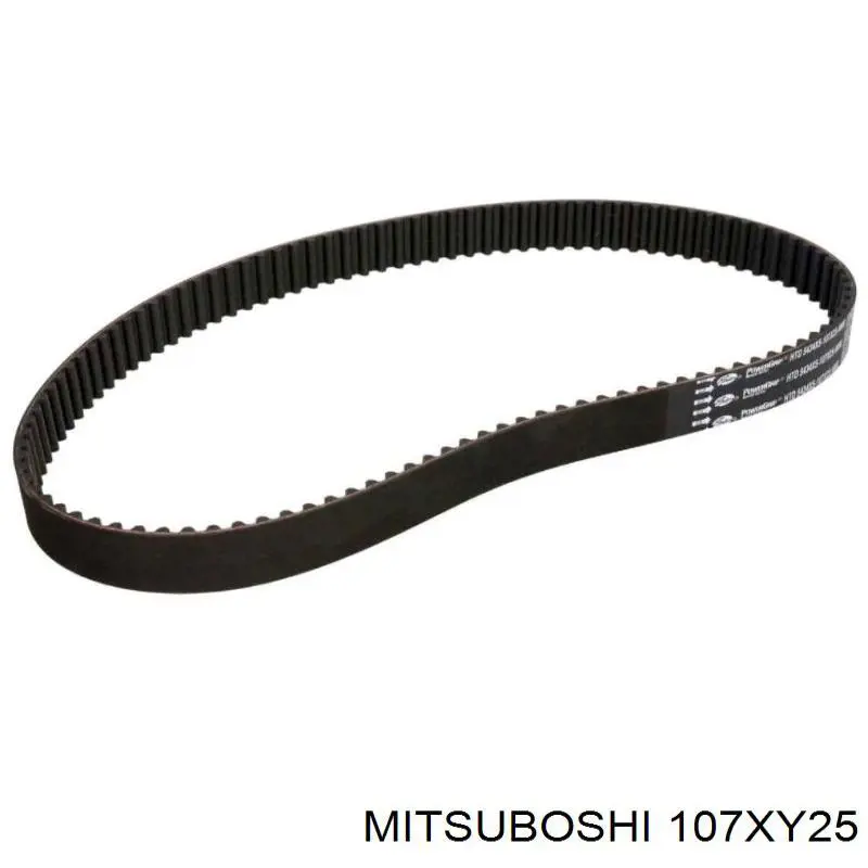 Зубчастий ремінь Mitsuboshi 107XY25 ціна, від 11.49 USD