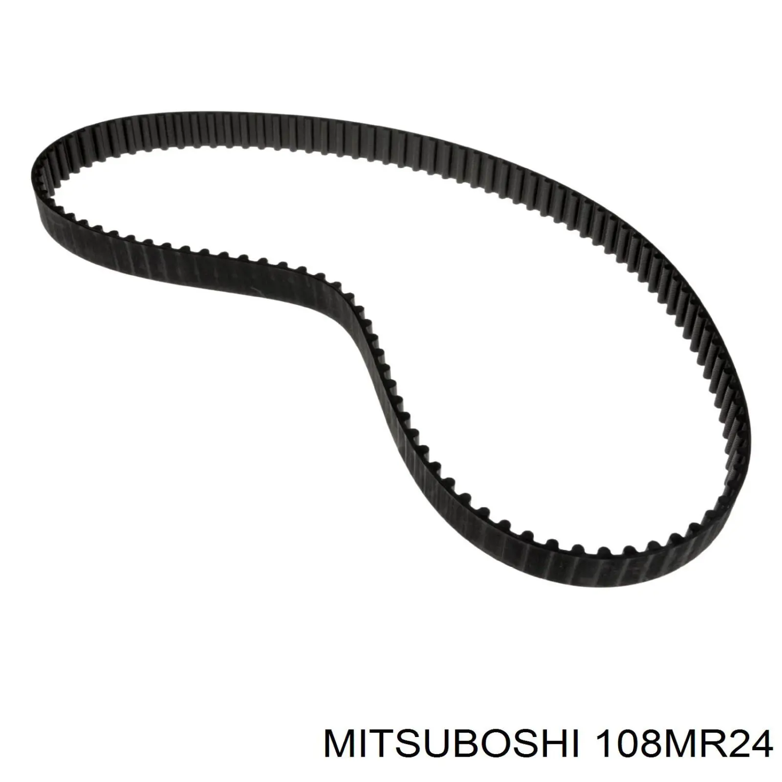 Ремінь ГРМ 108MR24 Mitsuboshi