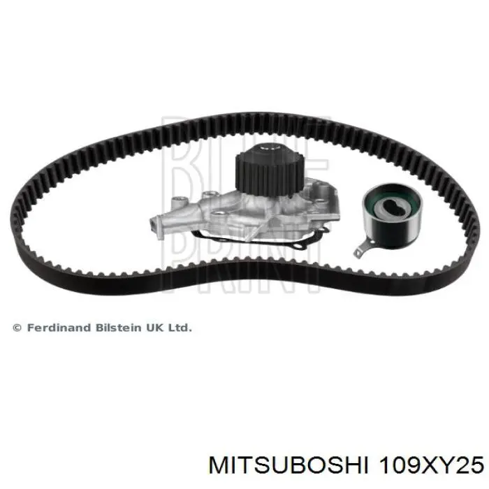 109XY25 Mitsuboshi Ремінь двигуна