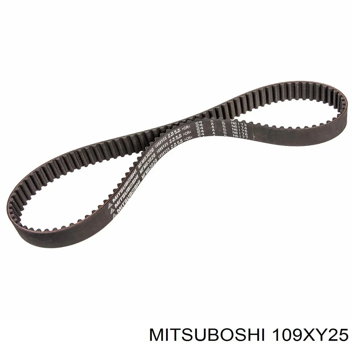 Ремінь ГРМ 109XY25 Mitsuboshi
