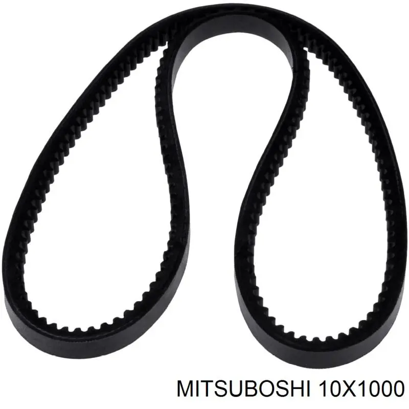 10X1000 Mitsuboshi ремінь приводний, агрегатів