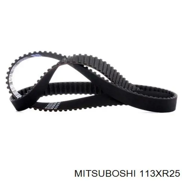 113XR25 Mitsuboshi Ремінь двигуна