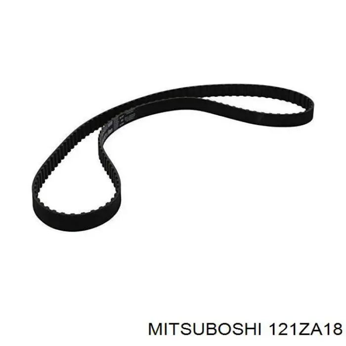Зубчастий ремінь Mitsuboshi 121ZA18 ціна, від 8.01 USD