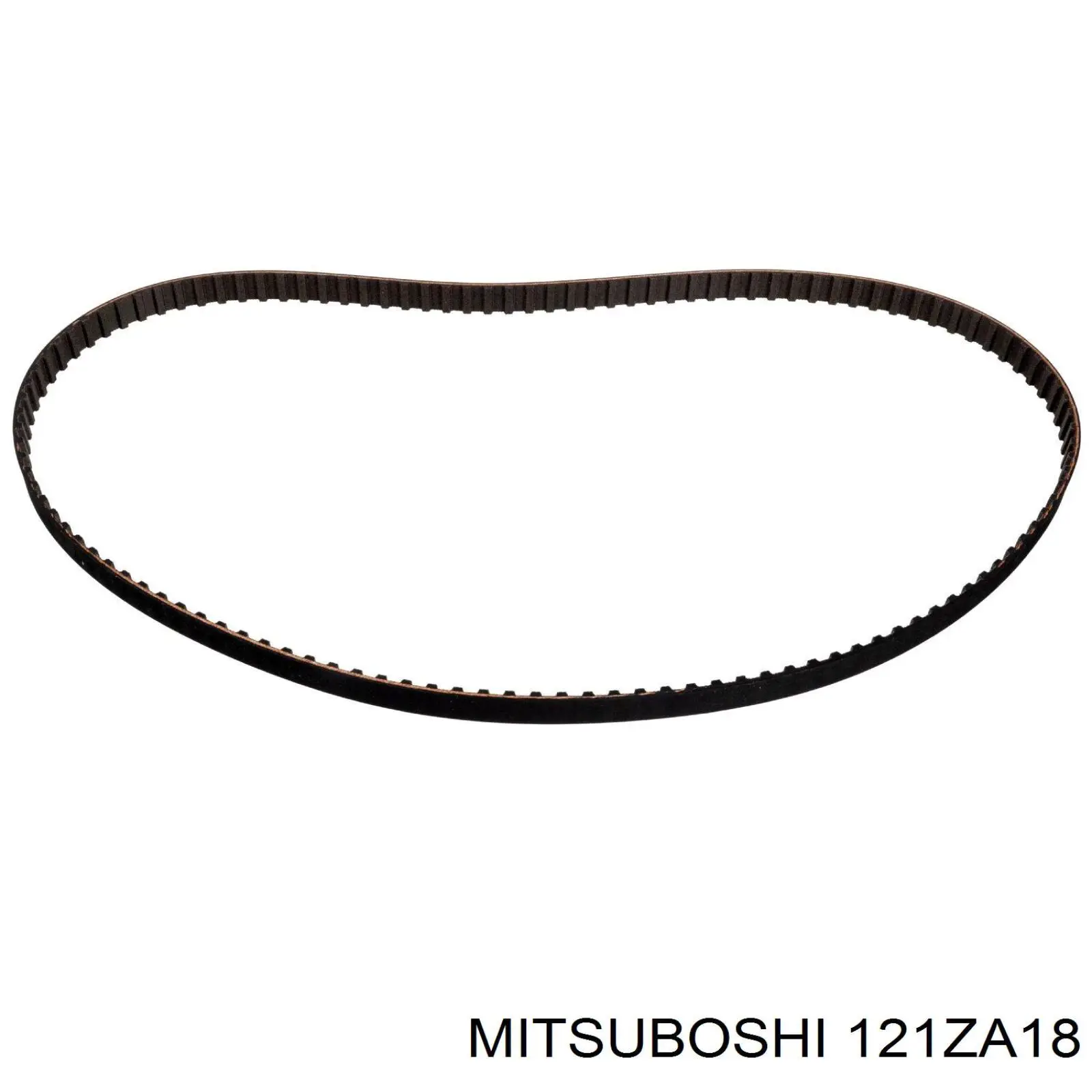 121ZA18 Mitsuboshi Ремінь двигуна