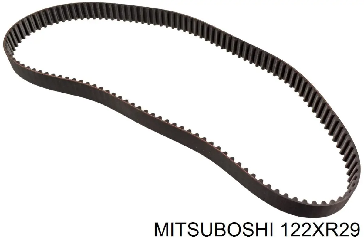 122XR29 Mitsuboshi ремінь грм