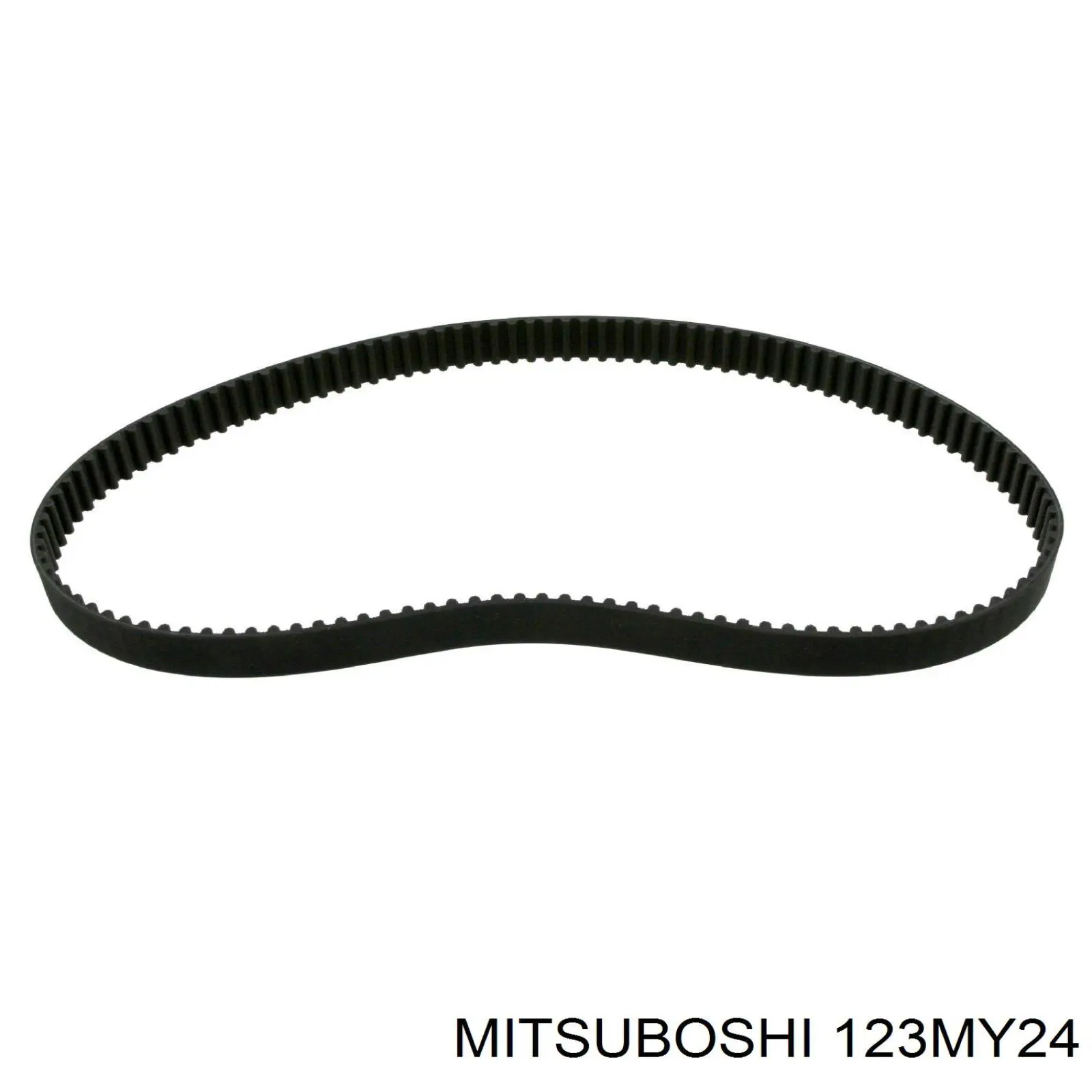 Зубчастий ремінь Mitsuboshi 123MY24 ціна, від 11.72 USD