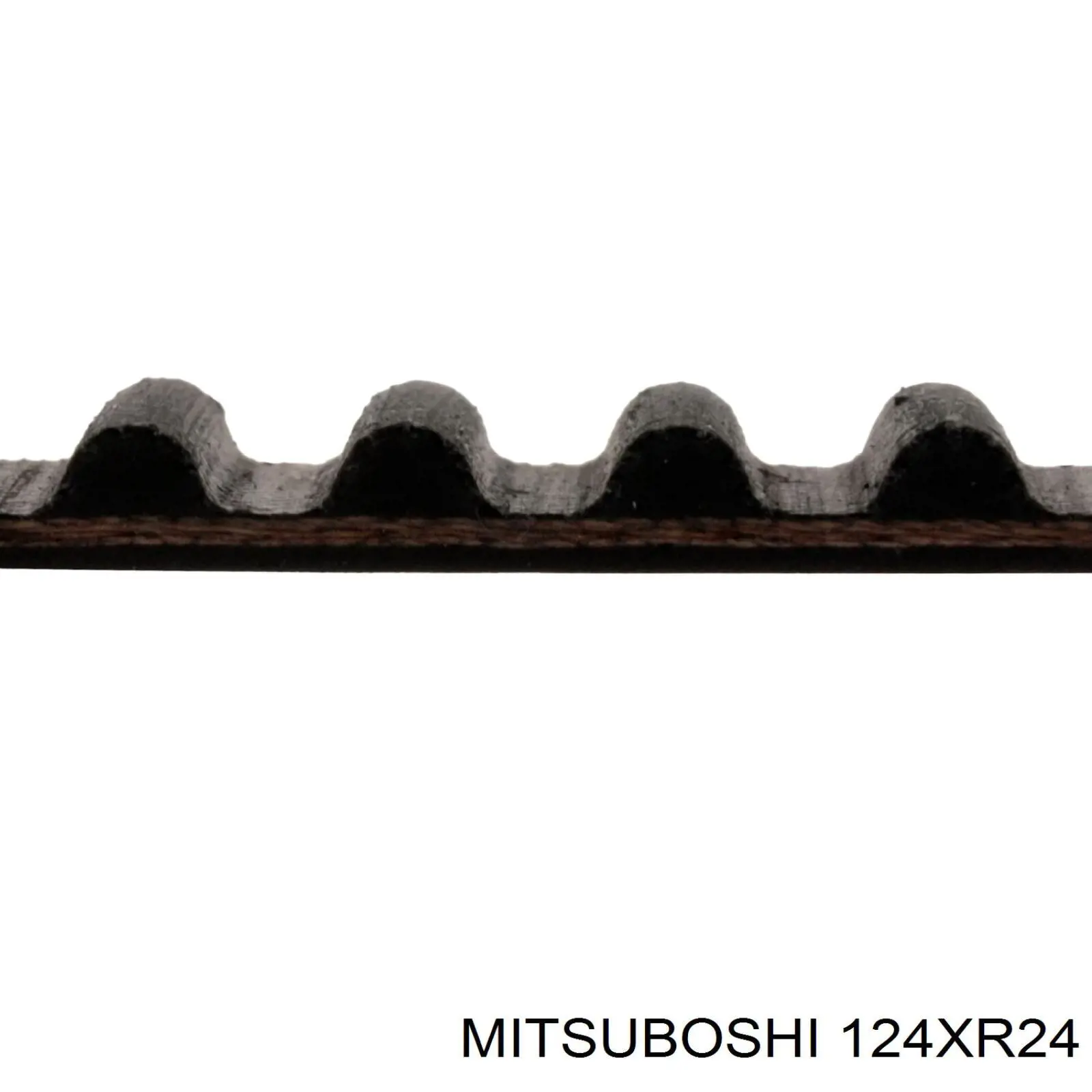 124XR24 Mitsuboshi ремінь грм
