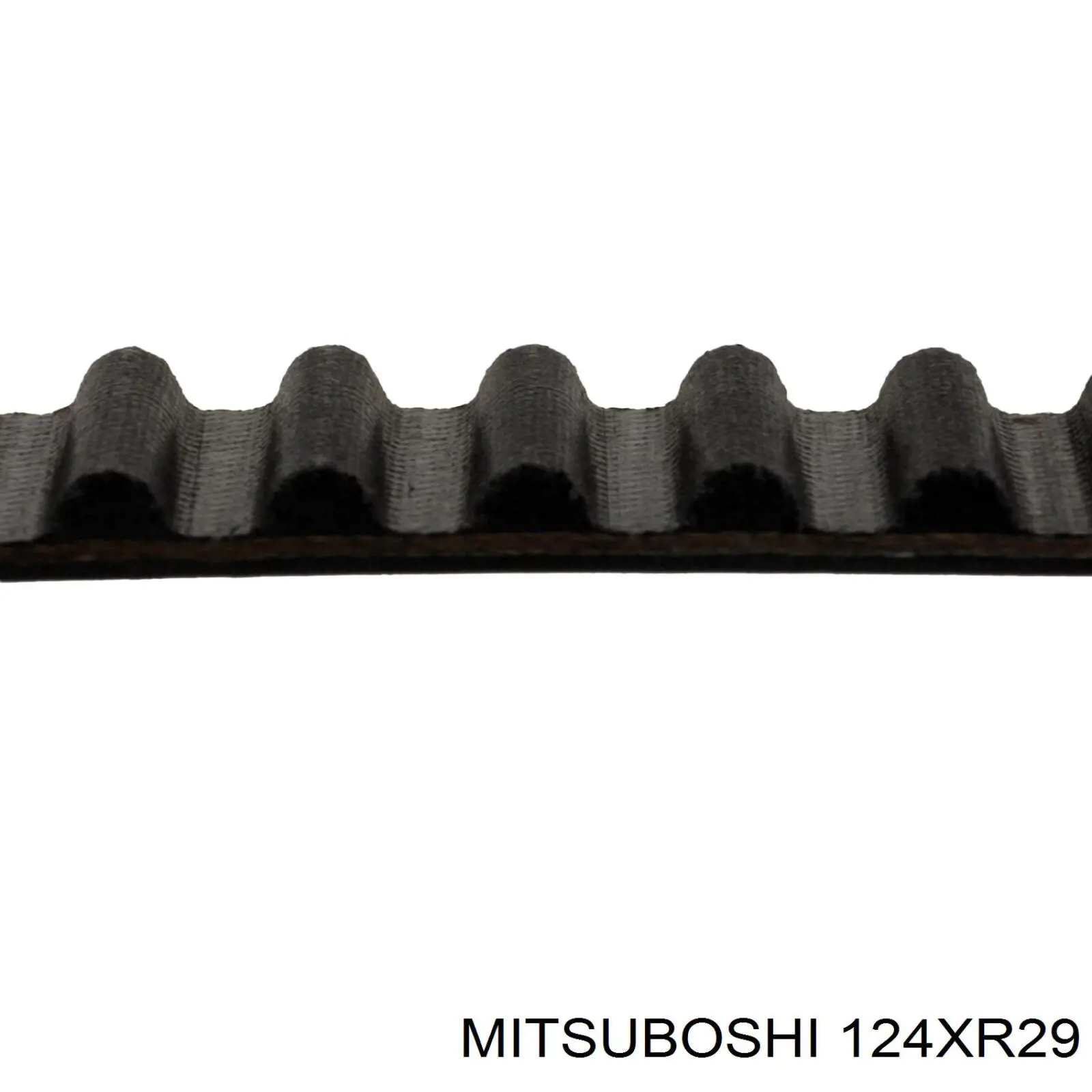 124XR29 Mitsuboshi ремінь грм