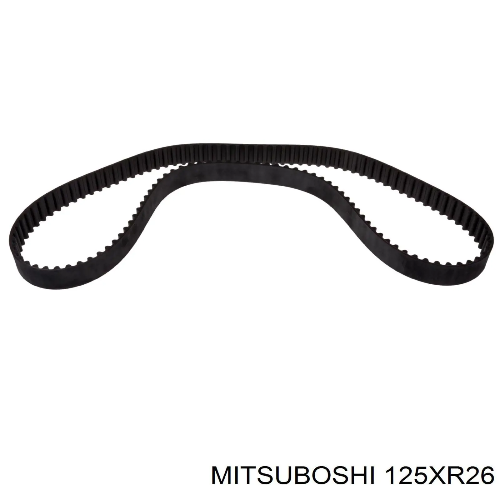 125XR26 Mitsuboshi ремінь грм