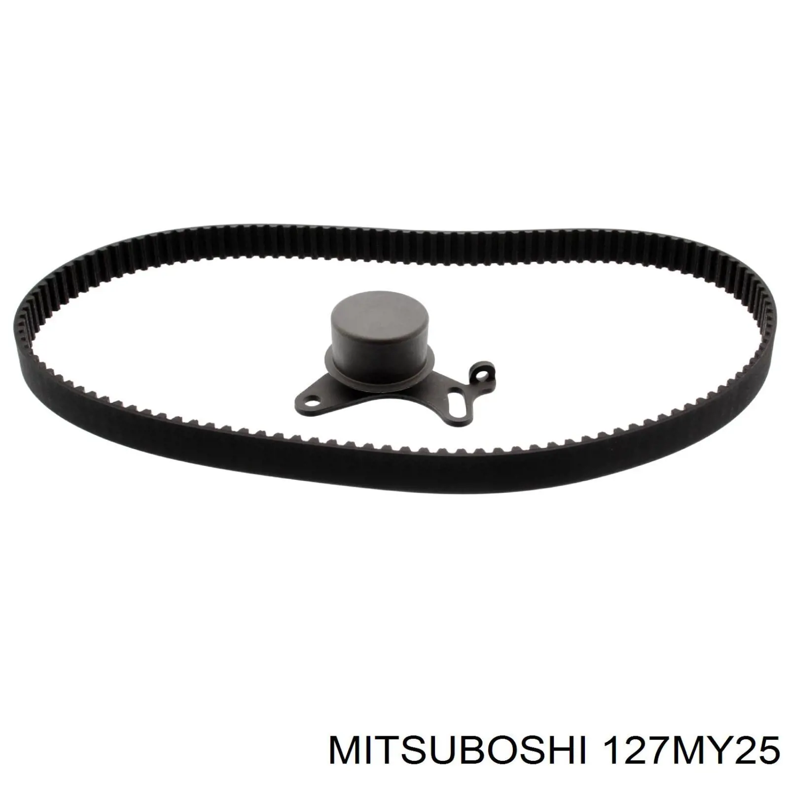 127MY25 Mitsuboshi Ремінь двигуна