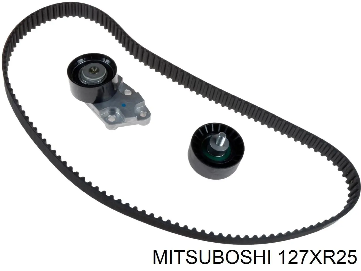 Зубчастий ремінь Mitsuboshi 127XR25 ціна, від 11.42 USD