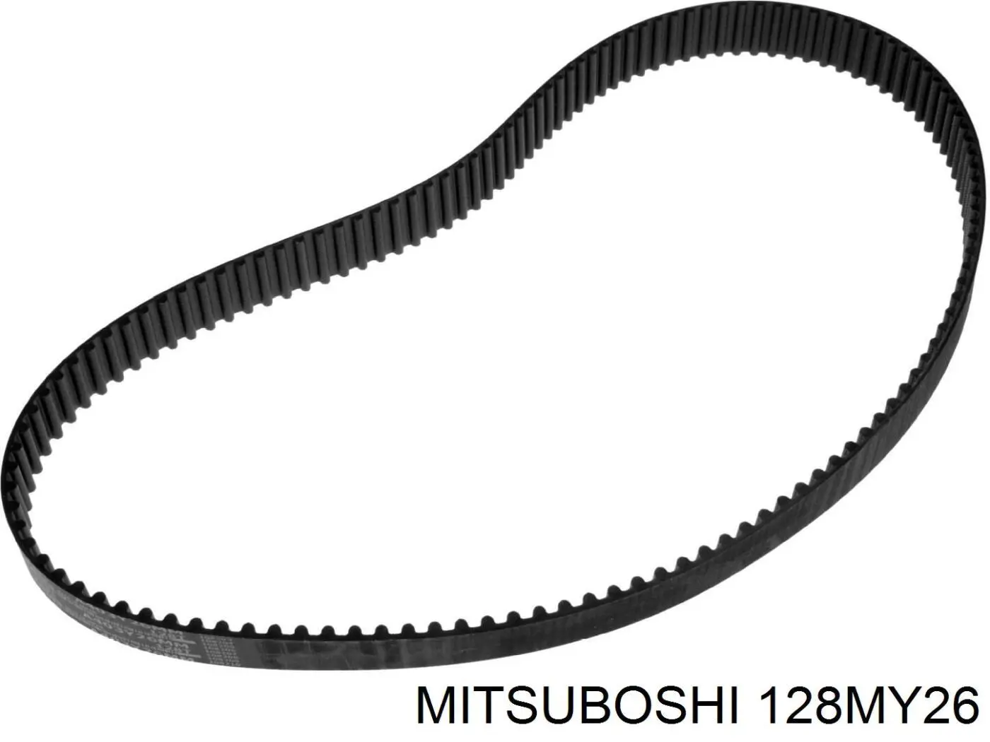 Зубчастий ремінь Mitsuboshi 128MY26 ціна, від 15.28 USD