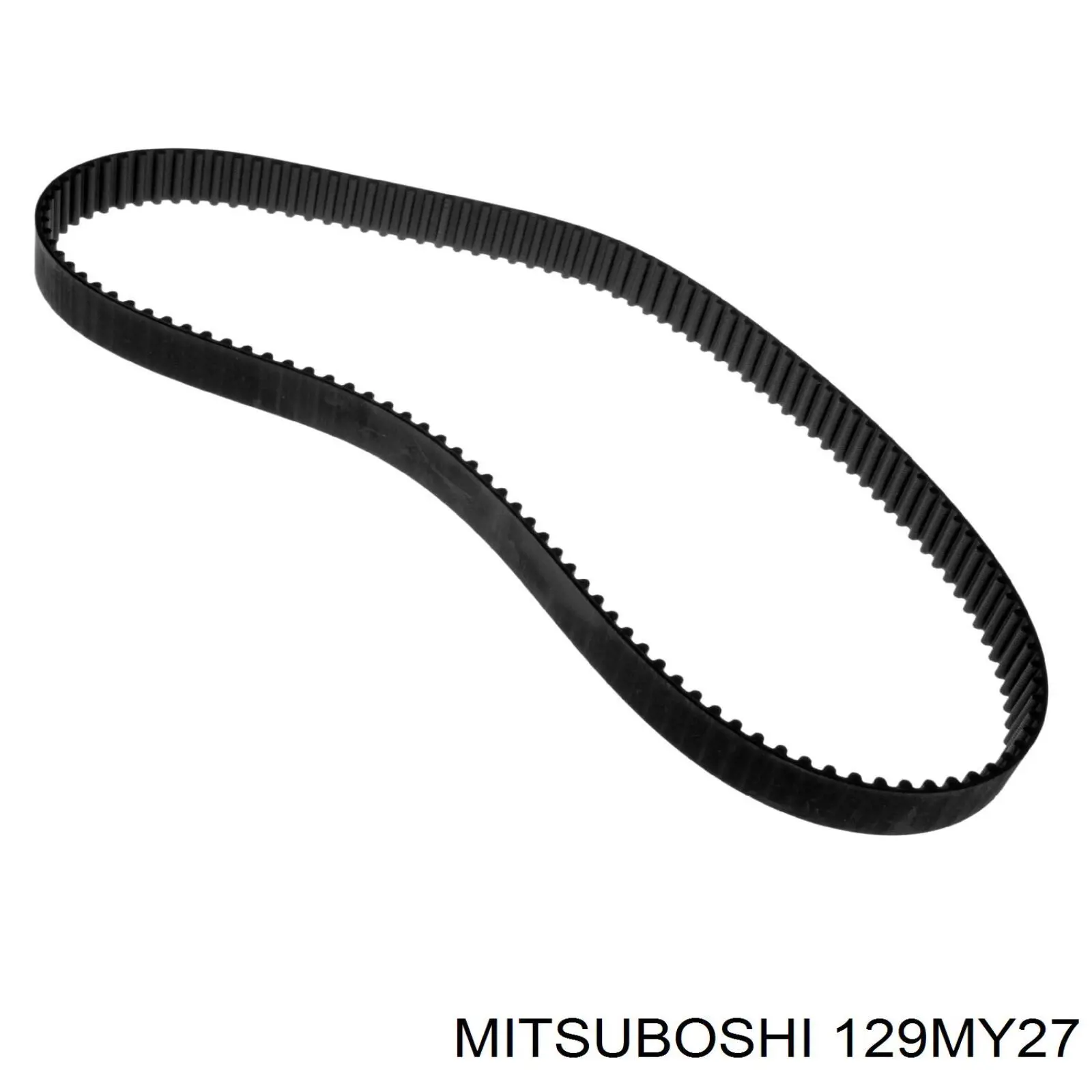 129MY27 Mitsuboshi Ремінь двигуна