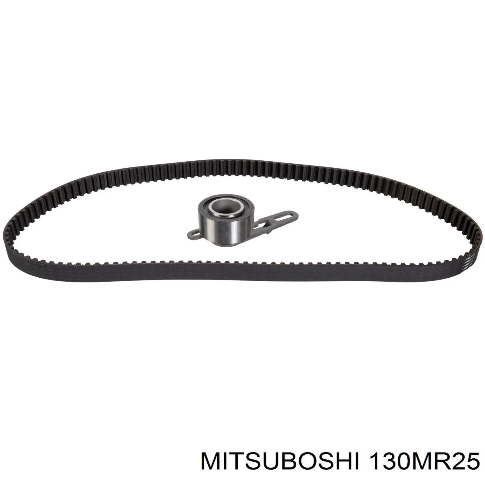 130MR25 Mitsuboshi Ремінь двигуна