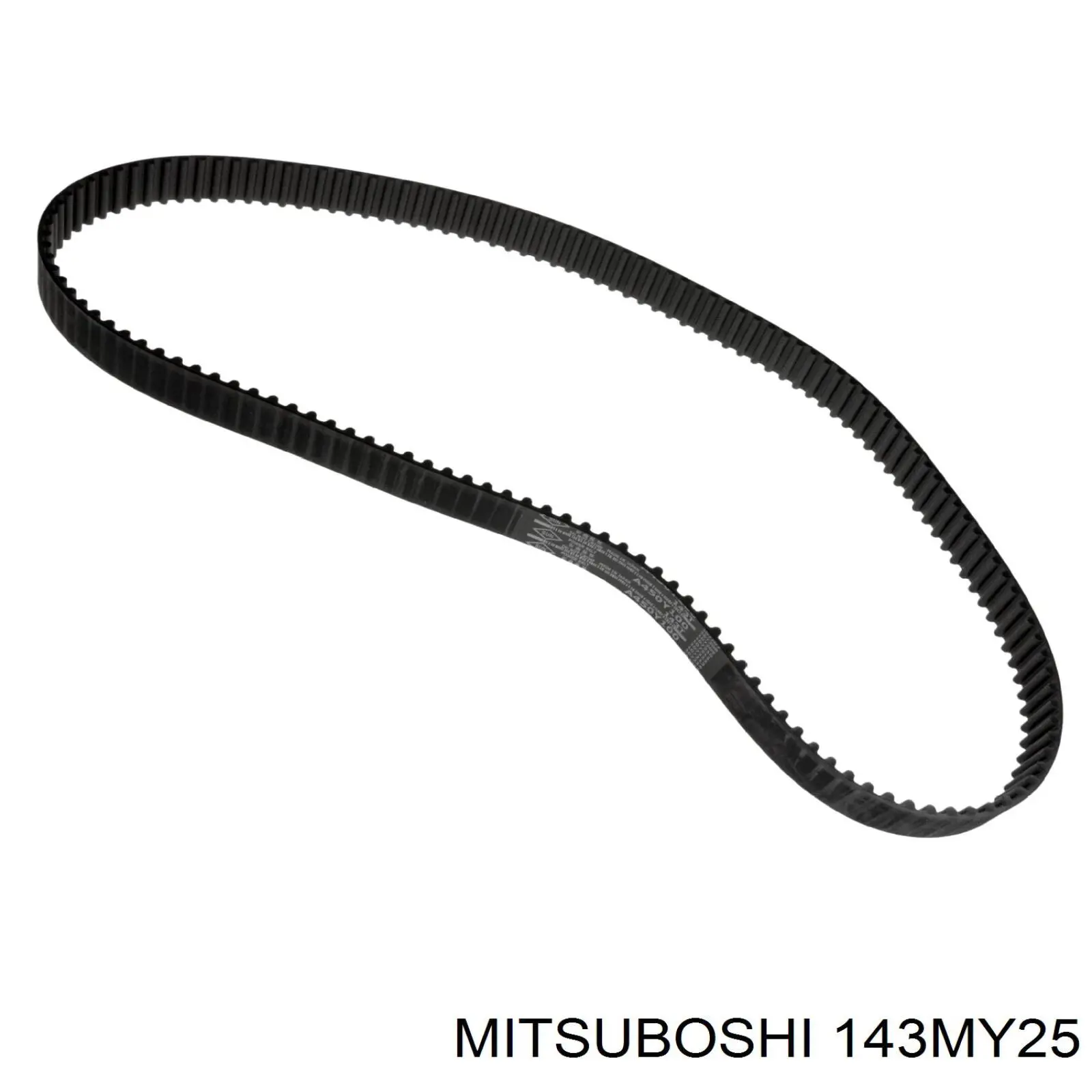 Зубчастий ремінь Mitsuboshi 143MY25 ціна, від 34.45 USD