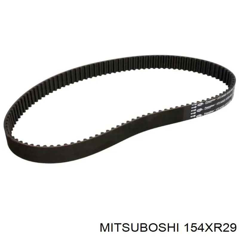 Зубчастий ремінь Mitsuboshi 154XR29 ціна, від 32.02 USD
