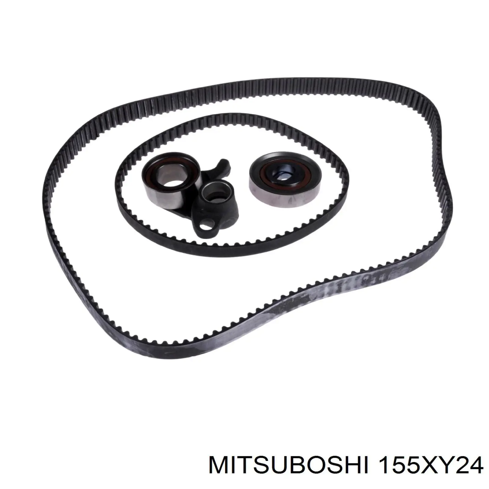 Зубчастий ремінь Mitsuboshi 155XY24 ціна, від 15.97 USD