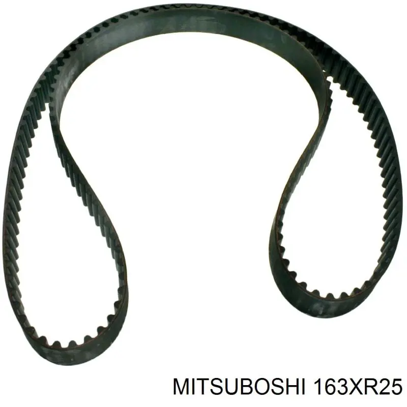 163XR25 Mitsuboshi Ремінь двигуна