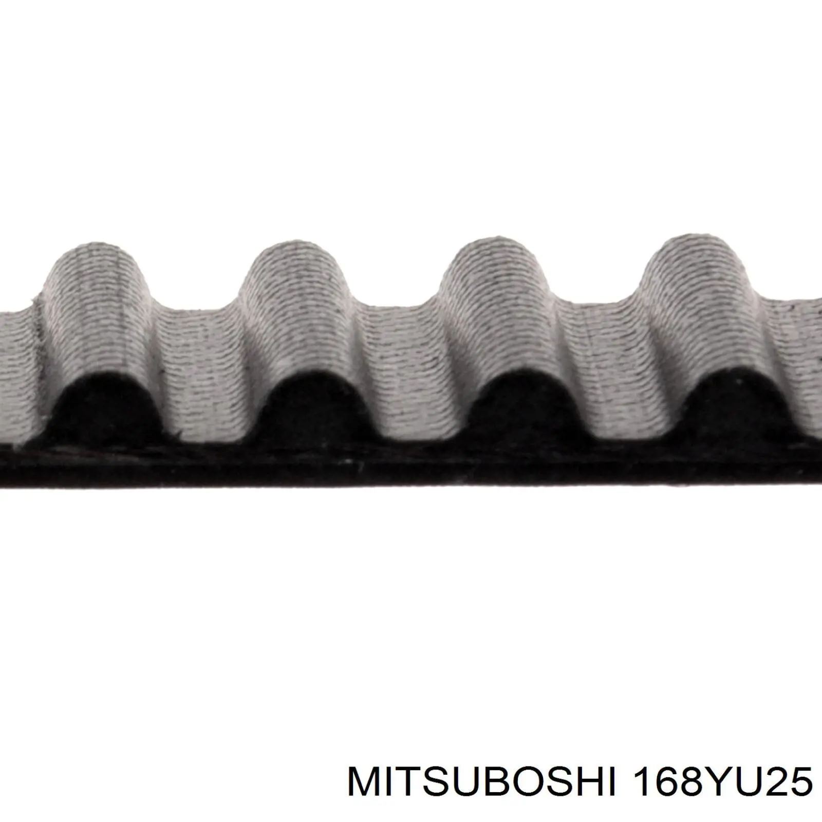 168YU25 Mitsuboshi Ремінь двигуна