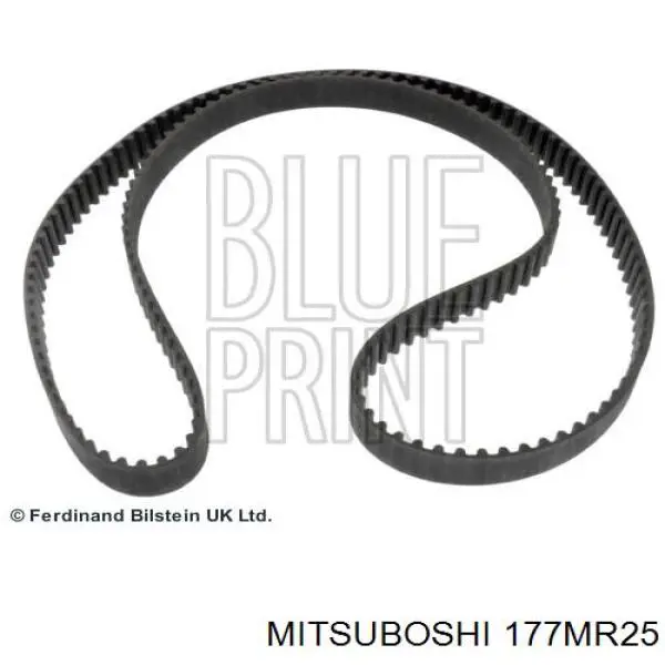 177MR25 Mitsuboshi Ремінь двигуна