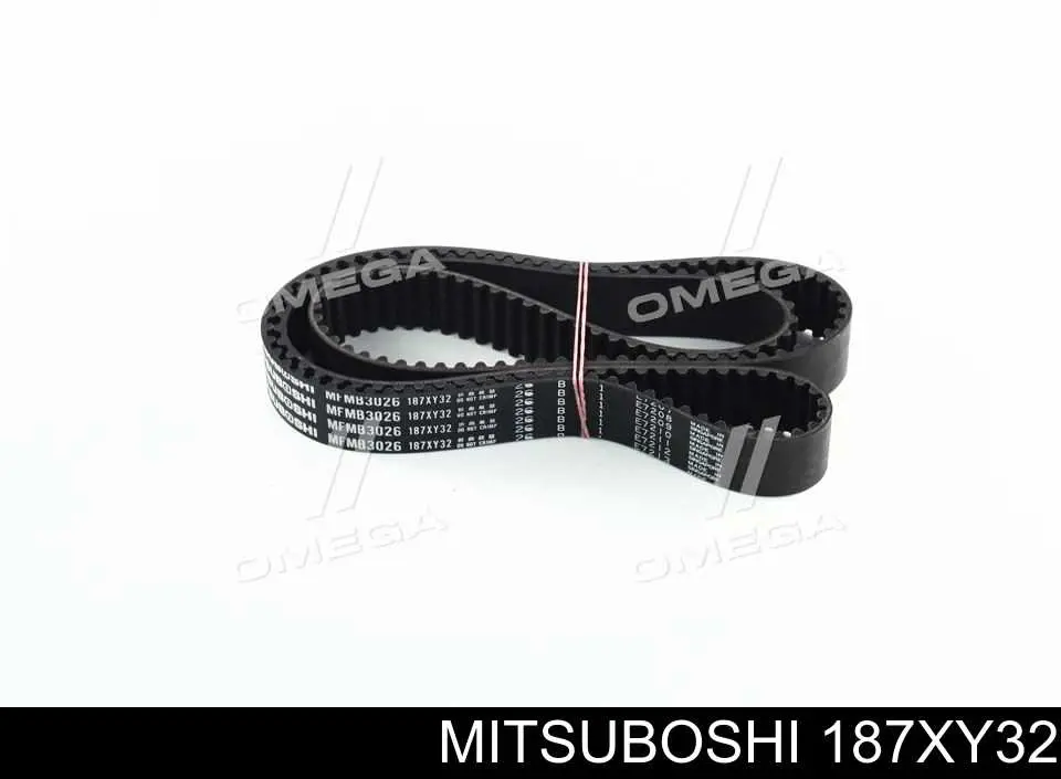 Зубчастий ремінь Mitsuboshi 187XY32 ціна, від 25.03 USD