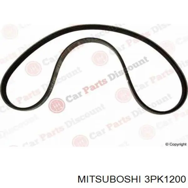 90916A2022 Toyota Поліклиновий ремінь