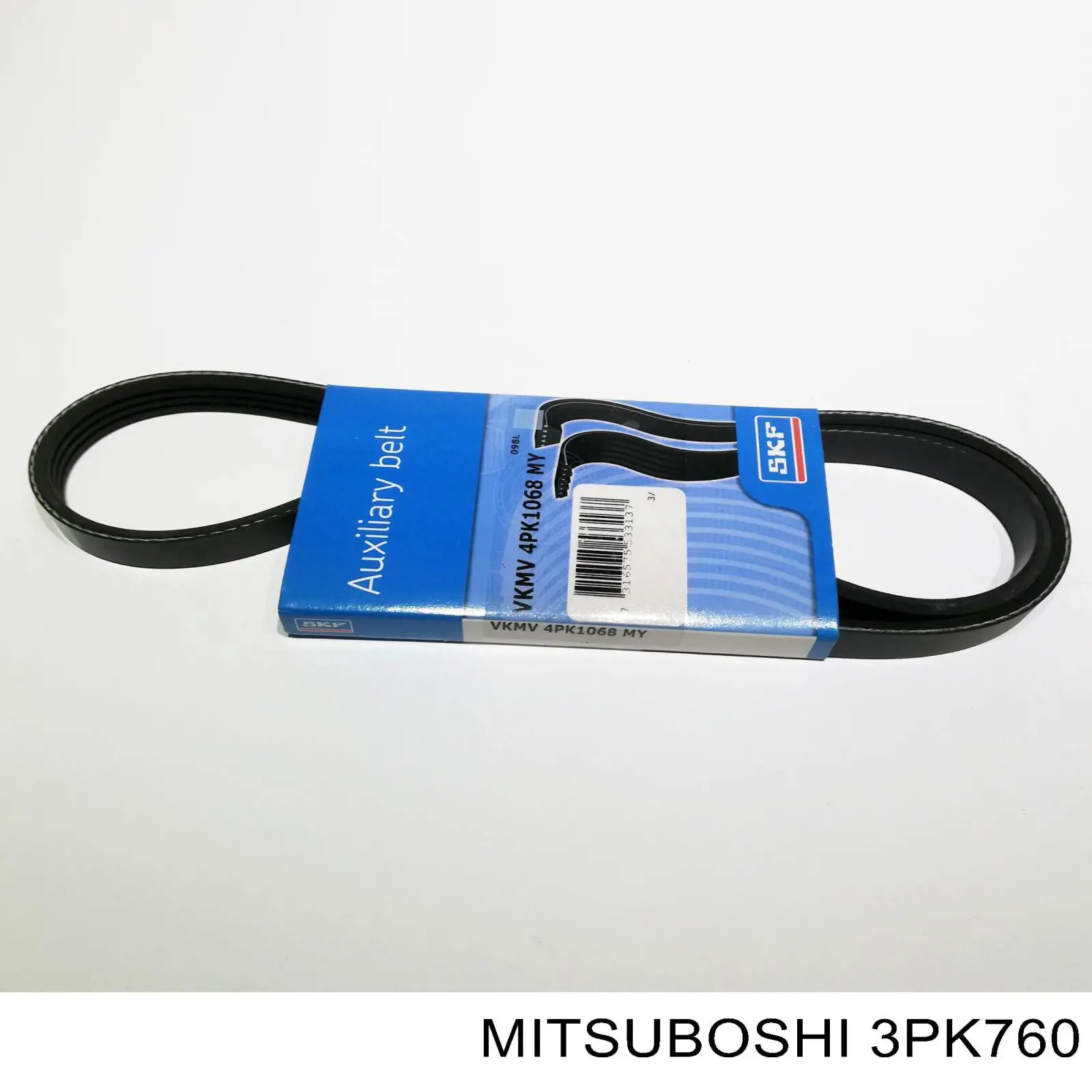 Купити 3PK760 Mitsuboshi Ремінь генератора