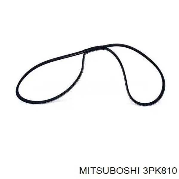 Купити 3PK810 Mitsuboshi Ремінь генератора