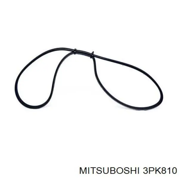 3PK810 Mitsuboshi Поліклиновий ремінь