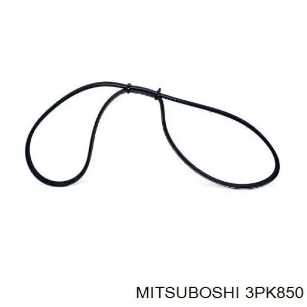 Купити 3PK850 Mitsuboshi Ремінь генератора