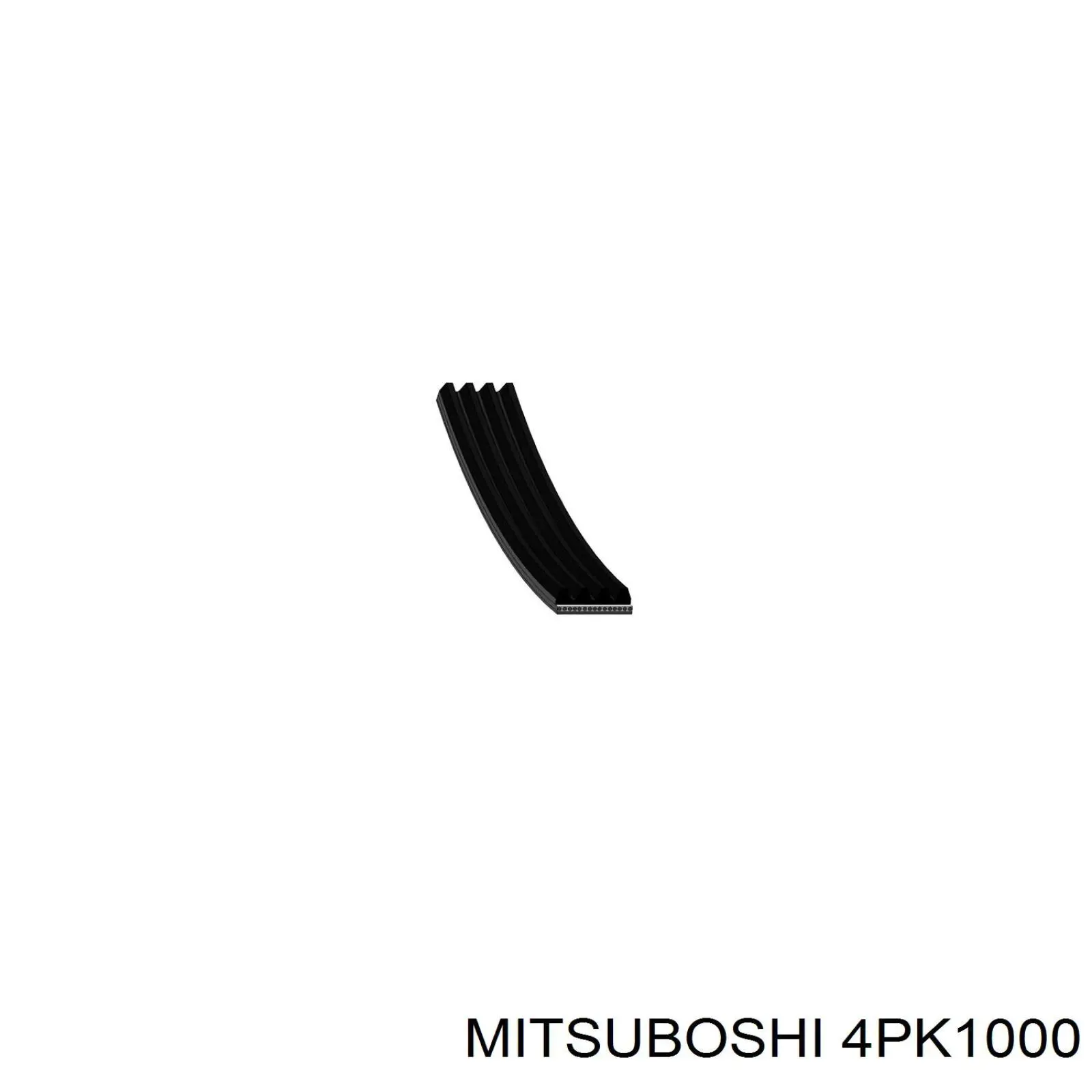 4PK1000 Mitsuboshi ремінь приводний, агрегатів