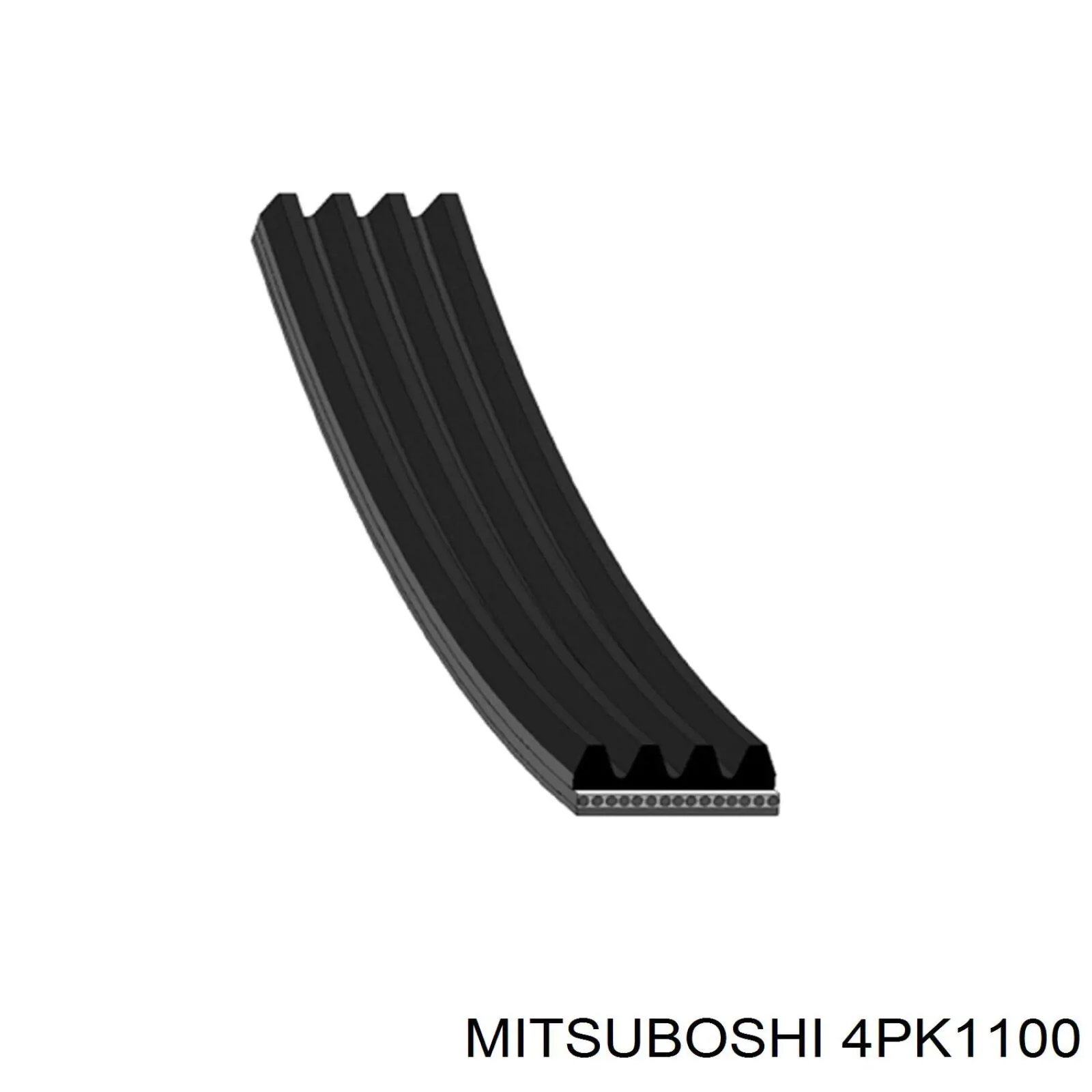 4PK1100 Mitsuboshi ремінь приводний, агрегатів