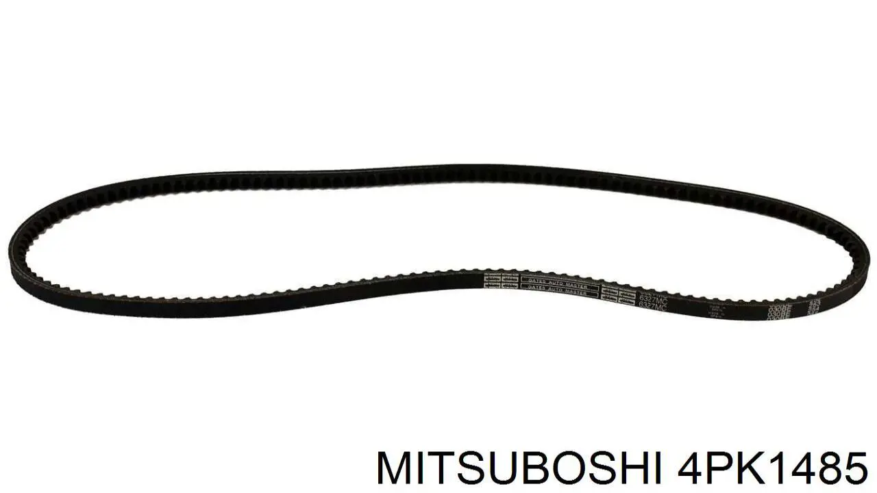 Ремінь приводний, агрегатів 4PK1485 Mitsuboshi