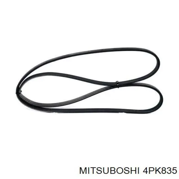 Купити 4PK835 Mitsuboshi Ремінь генератора