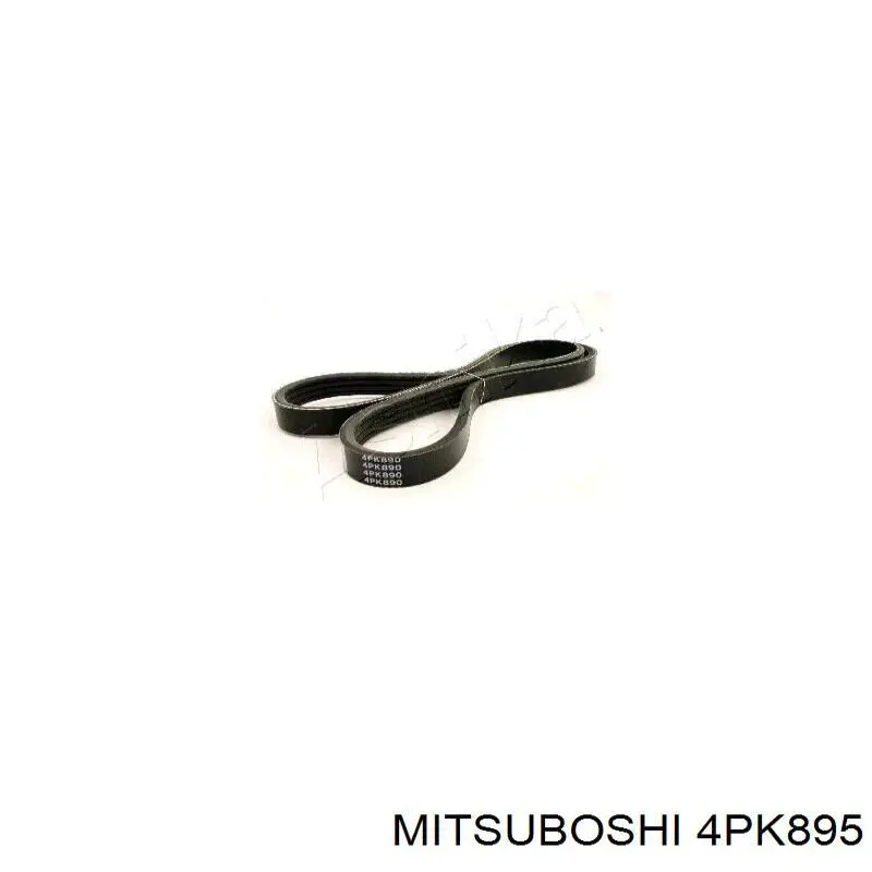 4PK895 Mitsuboshi Поліклиновий ремінь