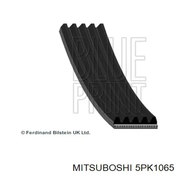 5PK1065 Mitsuboshi Поліклиновий ремінь