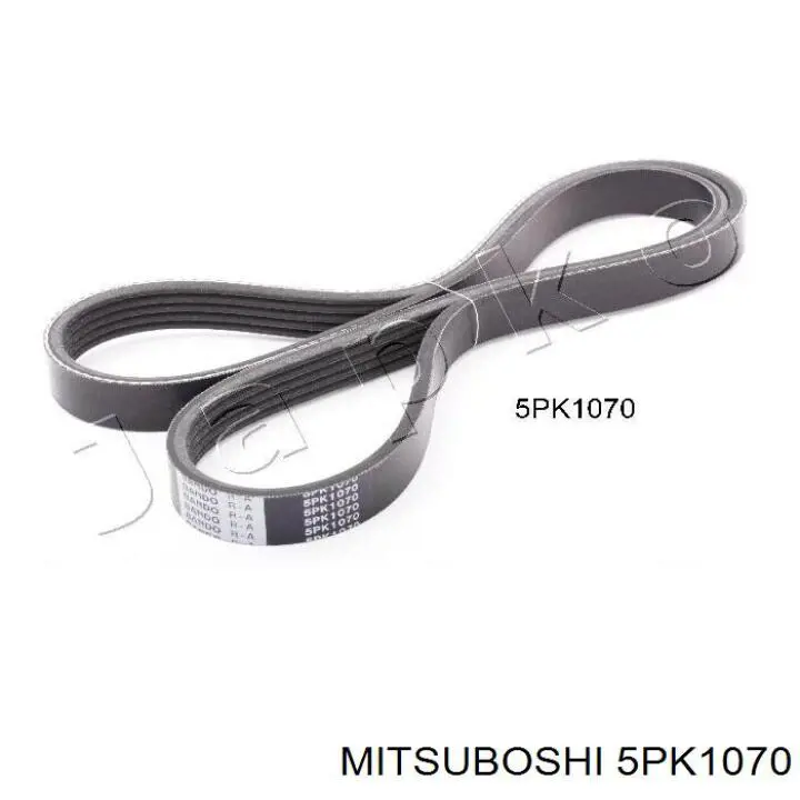 5PK1070 Mitsuboshi ремінь приводний, агрегатів