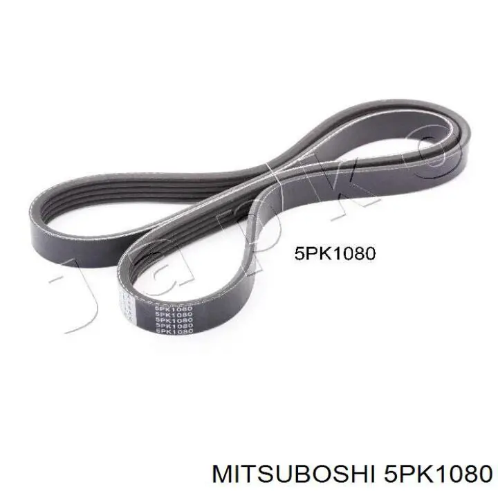 Клиновий ремінь Mitsuboshi 5PK1080 ціна, від 8.96 USD