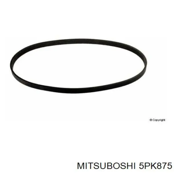 Купити 5PK875 Mitsuboshi Ремінь генератора