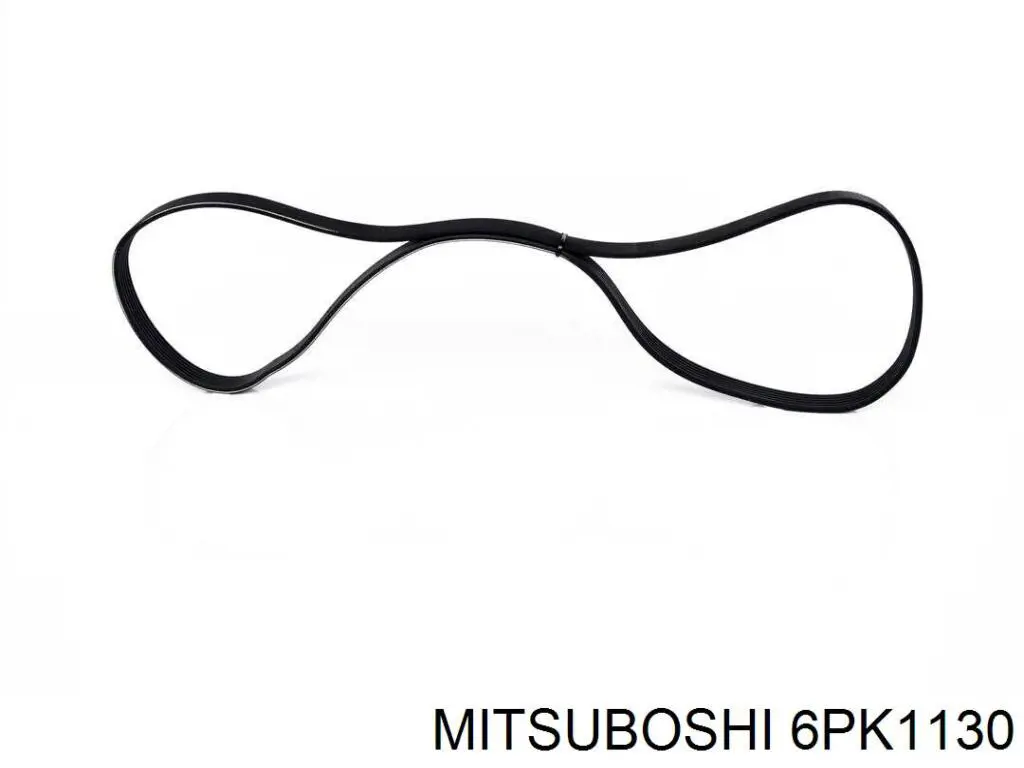 6PK1130 Mitsuboshi ремінь приводний, агрегатів