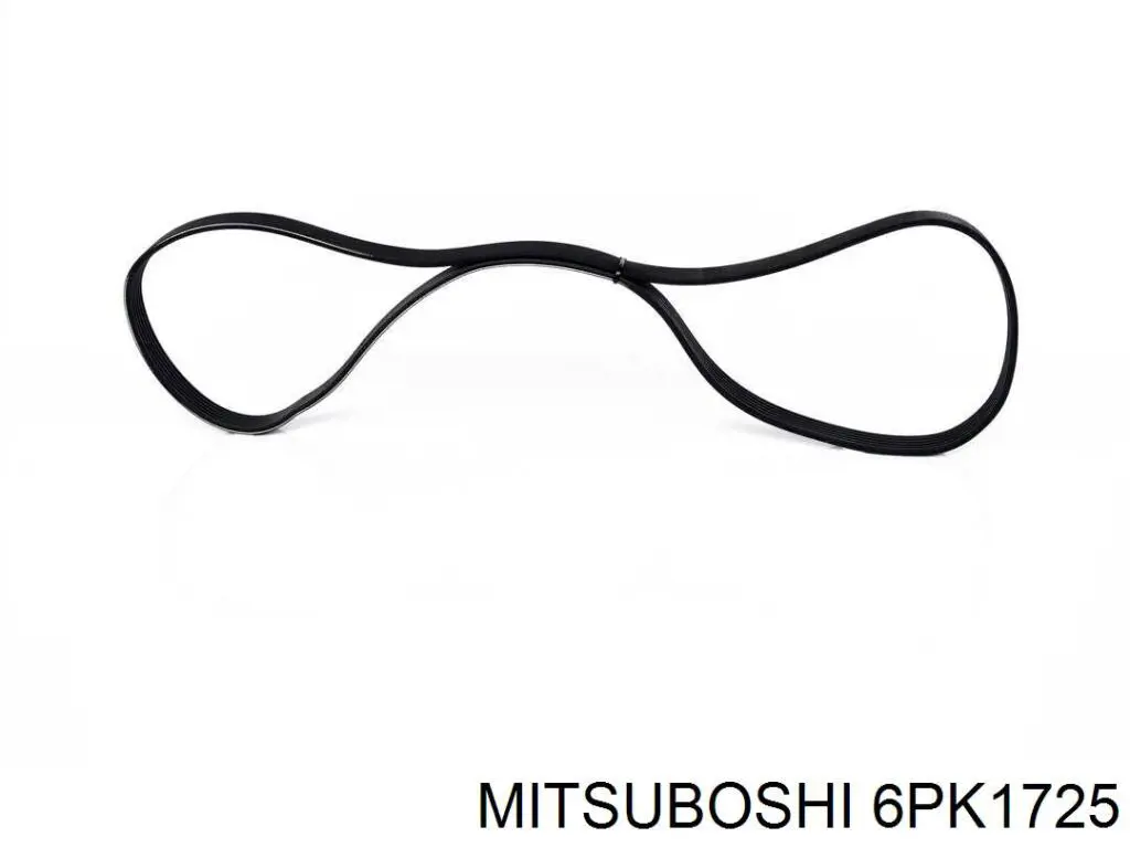 6PK1725 Mitsuboshi ремінь приводний, агрегатів
