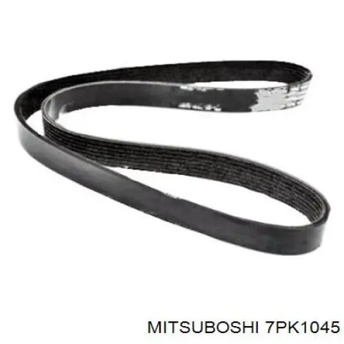 Клиновий ремінь Mitsuboshi 7PK1045 ціна, від 10.53 USD