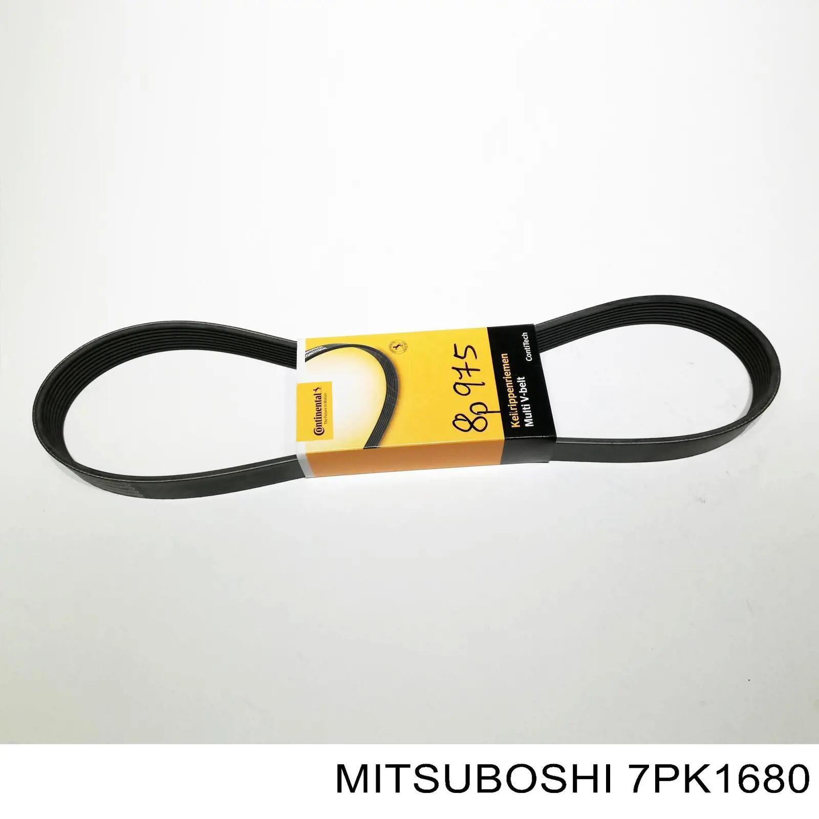 Клиновий ремінь Mitsuboshi 7PK1680 ціна, від 40.24 USD