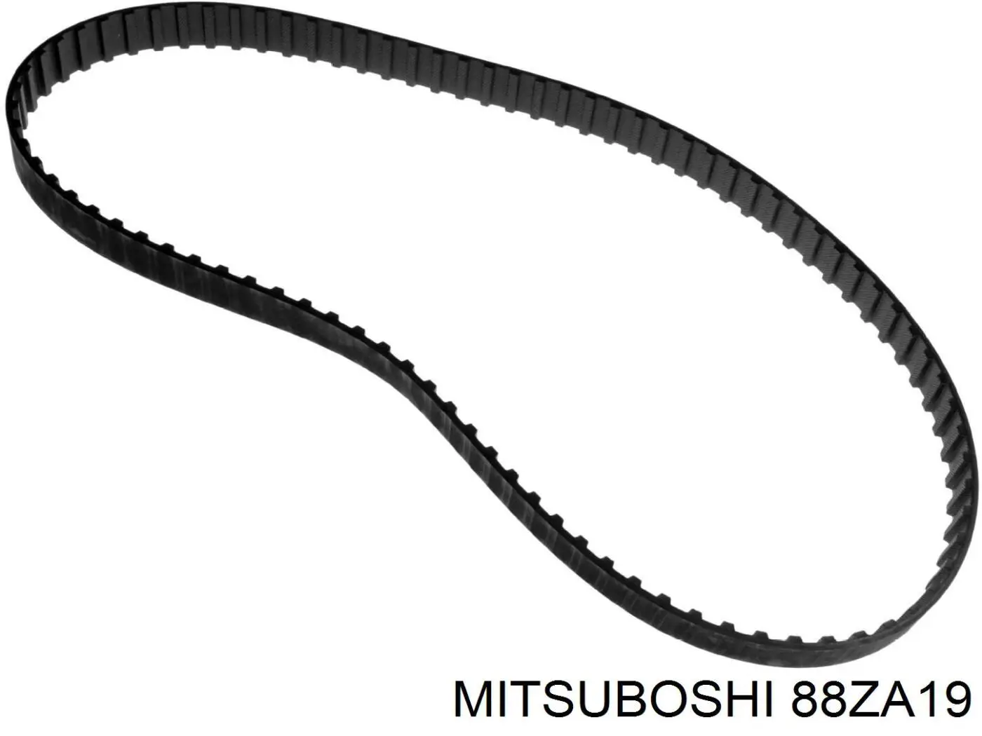 88ZA19 Mitsuboshi ремінь грм
