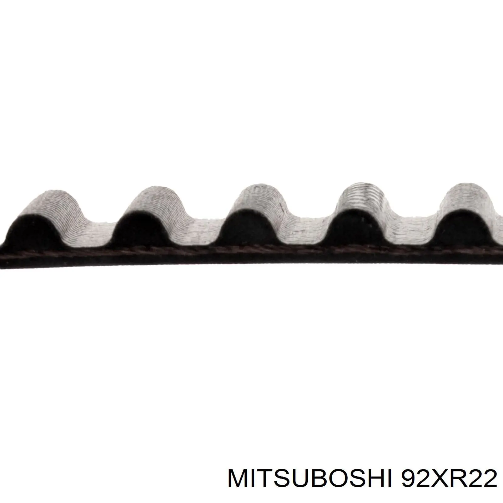 92XR22 Mitsuboshi Ремінь двигуна