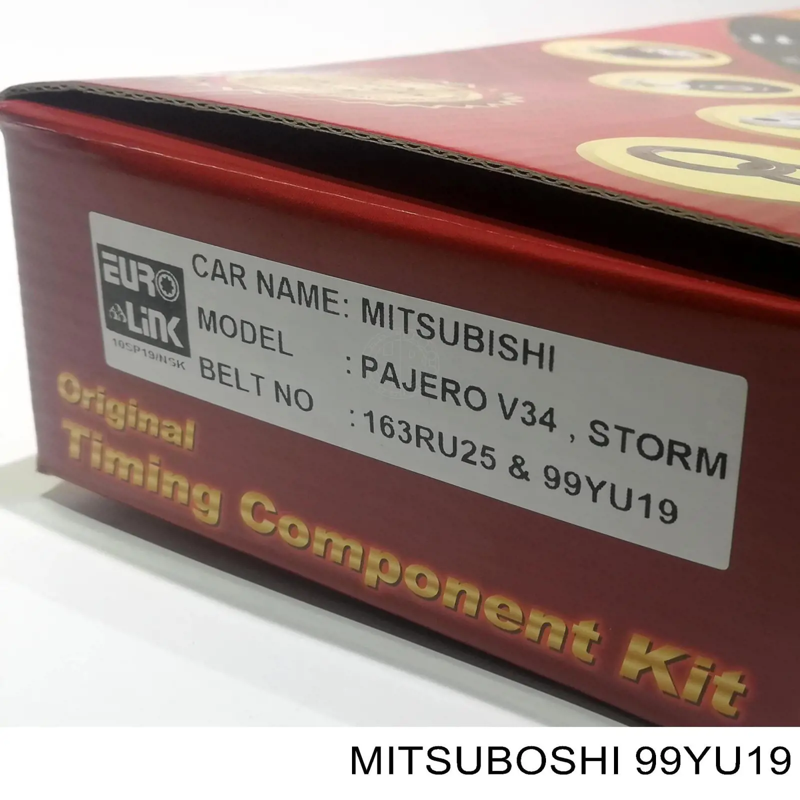 Ремінь балансувального вала 99YU19 Mitsuboshi