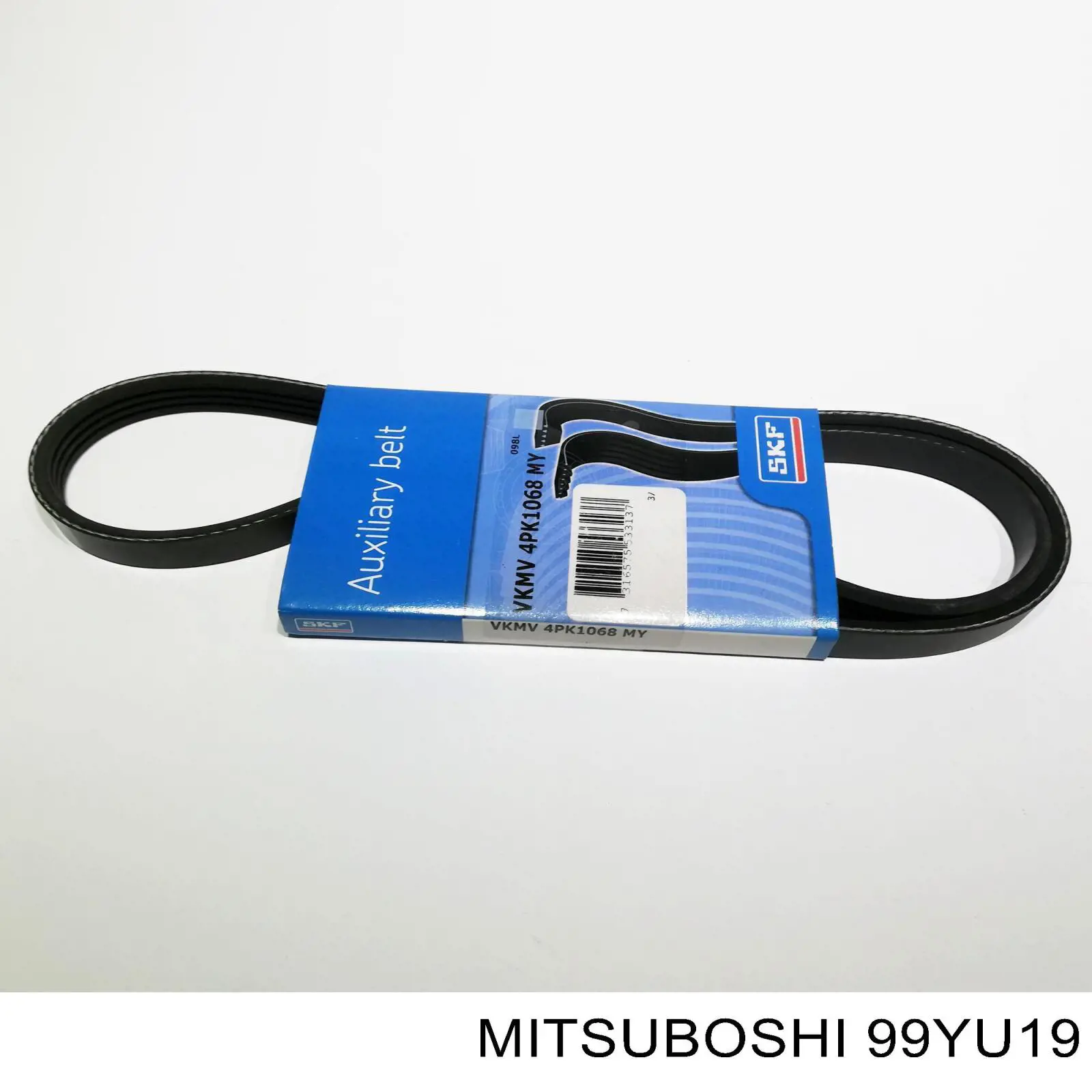 Ремінь балансувального вала Mitsuboshi 99YU19 ціна, від 14.76 USD