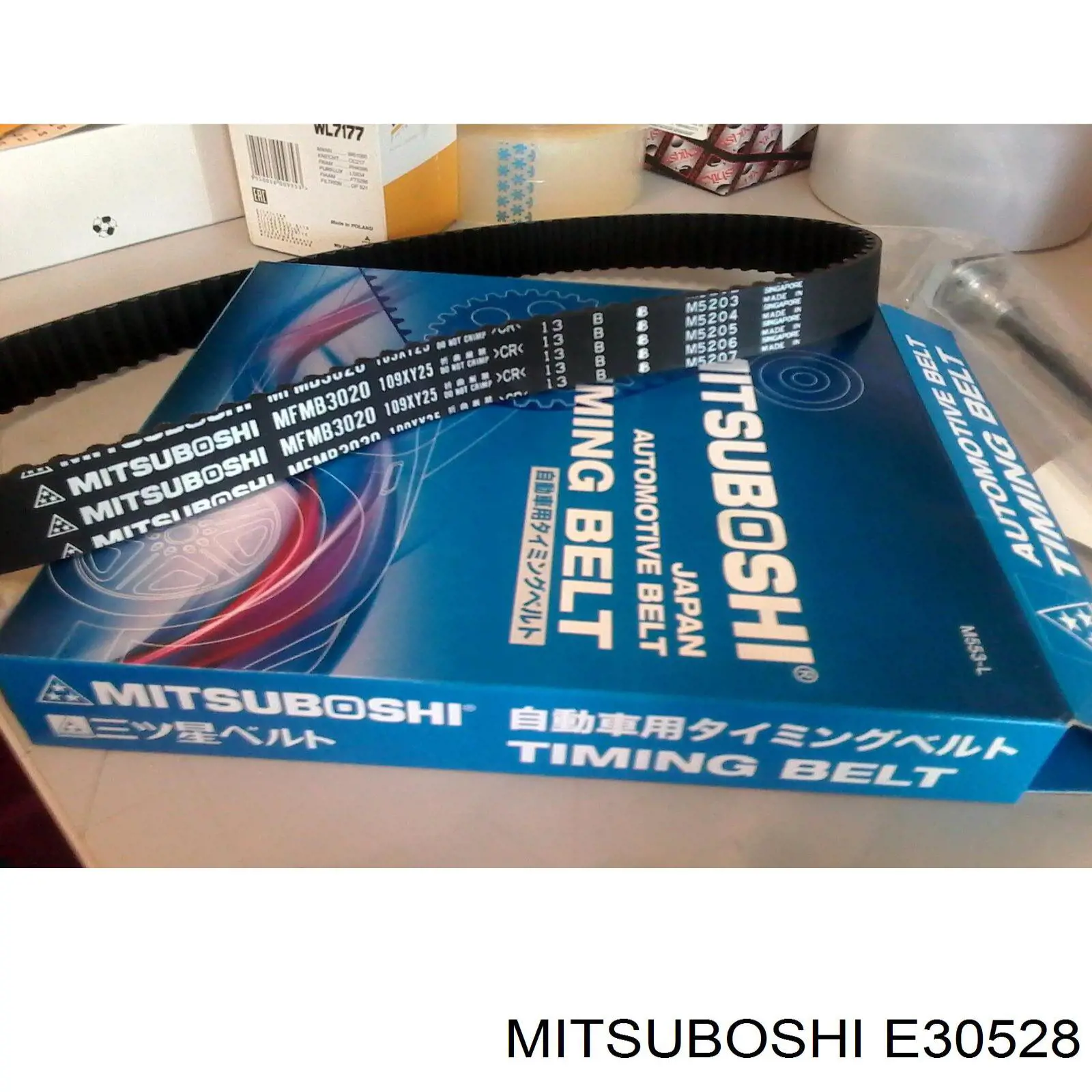 E30528 Mitsuboshi ремінь грм